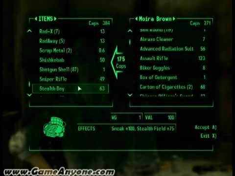 Fallout 3 (PC) Playthrough w/Commentary: Part 50 - To the Wharf!
