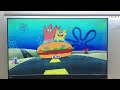 The Opening To The SpongeBob SquarePants Movie 2004 DVD