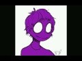 I am the purple guy (child version) 