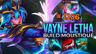 JE JOUE LE NOUVEAU BUILD À LA MODE CONTRE RHOBALAS, SLIPIX DANS LE FUTUR? - Pandore Condensé Vayne