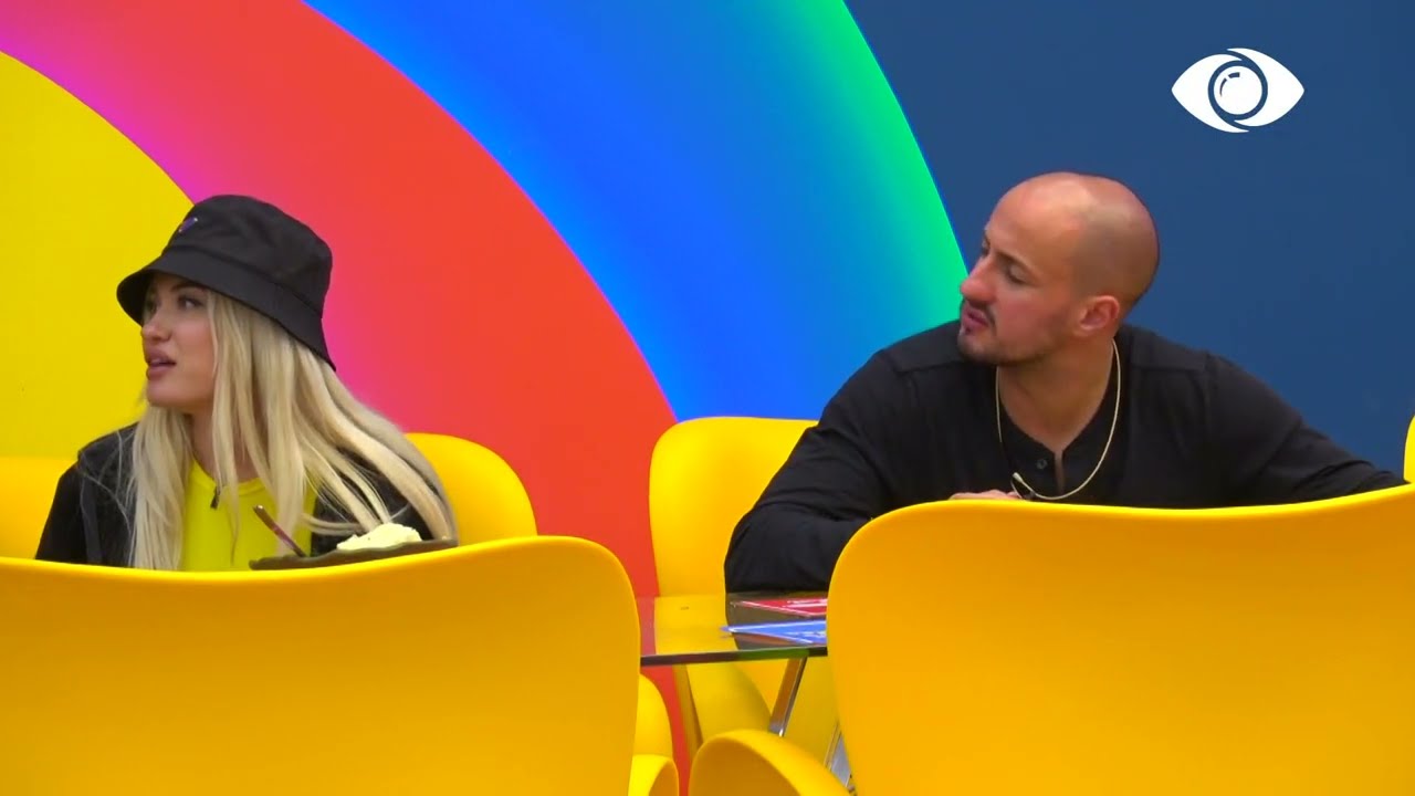 E hoqi qafe dhe Efin/ Dea-Kristit për Luizin: Po përpiqet ta fuqizojë!