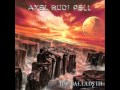 Axel Rudi Pell -The Temple Of The King
