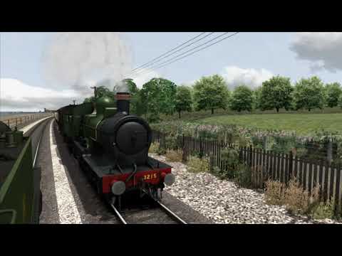 TS2020 Riveira Line - Great Western Era (short video)