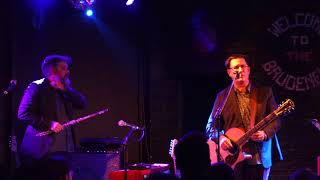 the Mountain Goats - Rain In Soho & Andrew Eldritch (Leeds 5th October 2017)