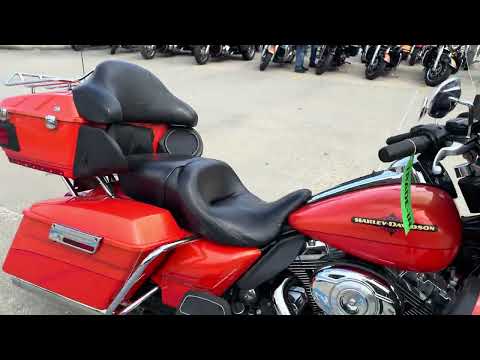 2012 Harley-Davidson® Electra Glide® Ultra Limited