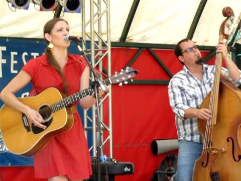 Margo Valiante at Targhee Fest