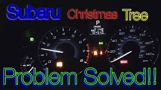 Código c0054 Subaru Interpretación