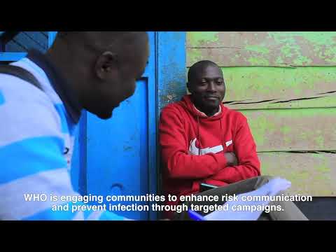 Strengthening mpox outbreak response in Africa