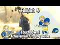 Fallout 4 - Touchdown! Achievement/Trophy Guide - How to Get a Touchdown