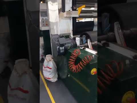 2012 MACCHI 3 layer blown film line Extrusion Lines, Blown Film - Multi Layer Lines | Mark One Machinery (1)