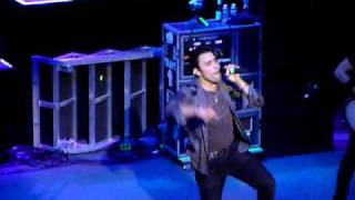 Trapt &quot;Sound Off&quot; HOB, Atlantic City 10/9/10 live concert