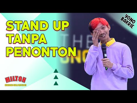 [PREMIERE] Stand Up Yono: Jadi Ini yang Dirasain Teman-Teman SUCI IX | THE UNCUT