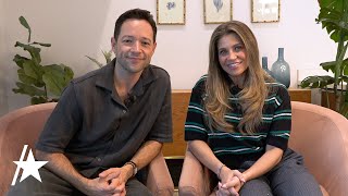 Danielle Fishel Reveals Why Robert Irwin & Dylan Efron Are Her 'DWTS' Besties