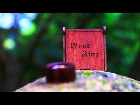 Wood Ring by YAO & Himitsu Magic