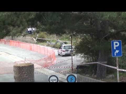 PIZZO - PEUGEOT 106 - 97° TARGA FLORIO...SUPER USCITA E STACCATA!!!