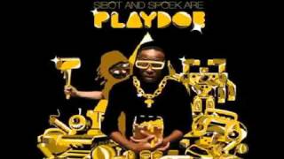 Playdoe (Sibot and Spoek Mathambo) - Fishgut