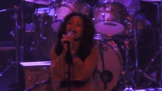Fleetwood Mac Fest Ruby Amanfu - I'm So Afraid at Fonda LA 2016