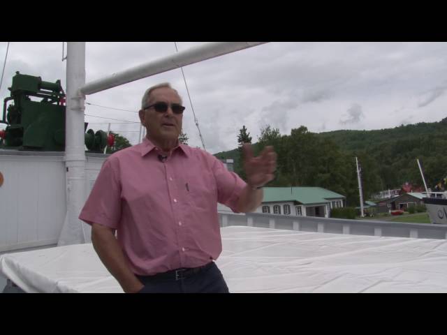 À flot sur Charlevoix – Le Jean Yvan