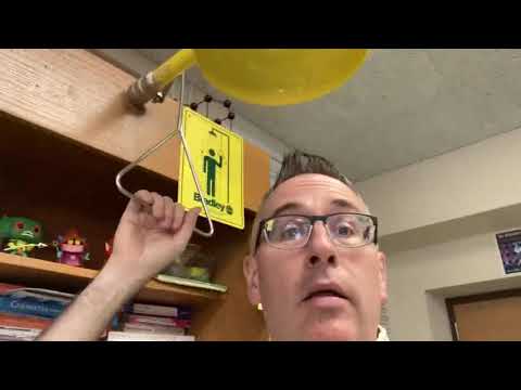 YouTube video