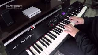 Video thumbnail for DEMO Roland RD300nx | #10min TritonSamples by TritonSamples
