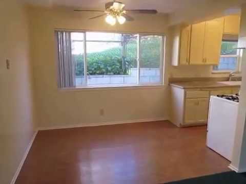 PL4843 - Updated 1 Bed + 1 Bath Apartment For Rent (East Los Angeles, California).