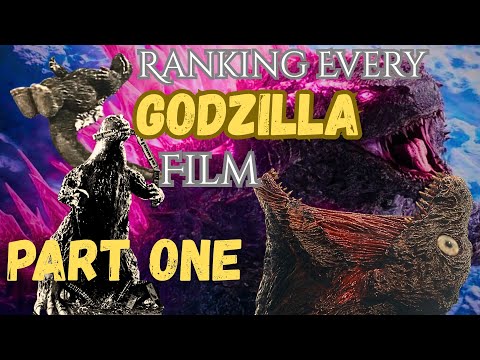 All 38 Godzilla Films RANKED