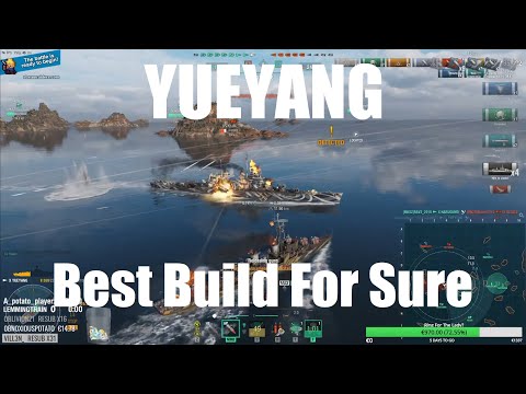 Highlight: Yueyang Best Build!?
