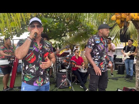 Tributo a los Grandes del Vallenato - KLIBRE (EN VIVO)