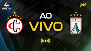 CAMPINENSE X SOUSA | SEMIFINAL | CAMPEONATO PARAIBANO | AO VIVO E COM IMAGENS