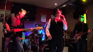 Ravenking - Live im Barakuda - Honeymoon Blues