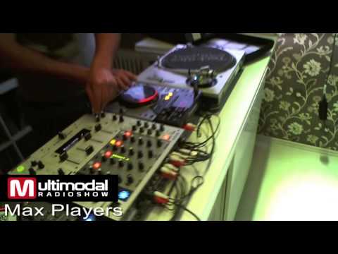 House Music Mix by the Max Players - October 2012