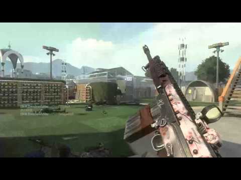 Smashinn Quad Feed Fal DSW #4