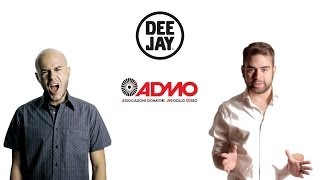 preview picture of video 'Radio Deejay parla dell'ADMO'