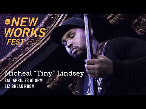 SJZ Breakroom Session - Michael "Tiny" Lindsey