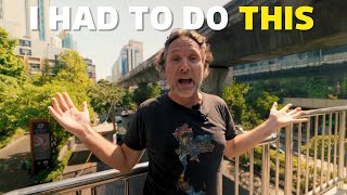 I Had To Leave Thailand for a VERY Personal Reason...