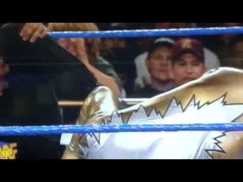 Moves from the Caribbean Legend to Goldust - Savio Vega