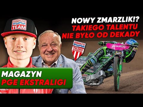 Pawełczak to nowy Zmarzlik? | Komarnicki ostro o Thomsenie | Magazyn PGE Ekstraligi