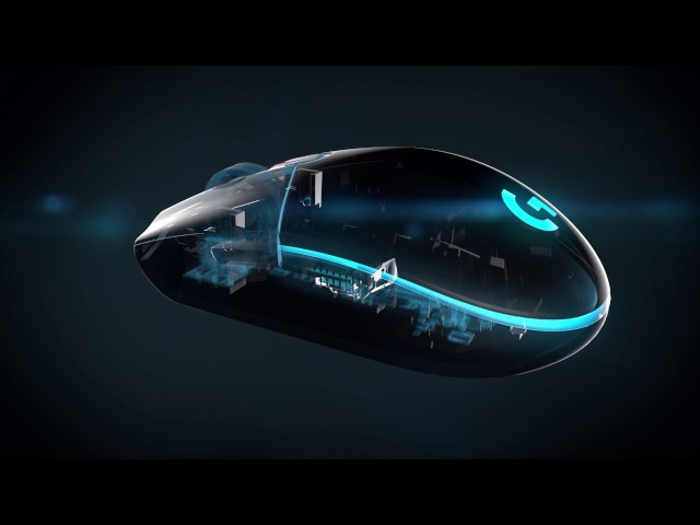 Vidéo teaser pour G203 Prodigy Gaming Mouse - German