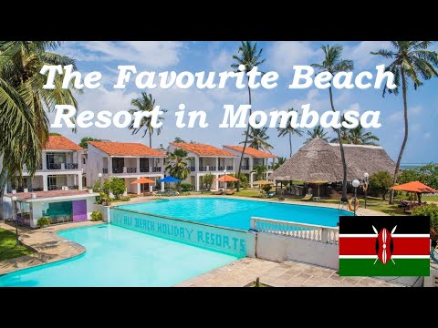 NYALI BEACH HOLIDAY RESORT, MOMBASA, #kenya #africa #beach #travel #luxury #vacation #holiday