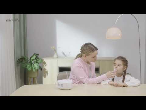 Ингалятор Microlife NEB 210 компрессорный