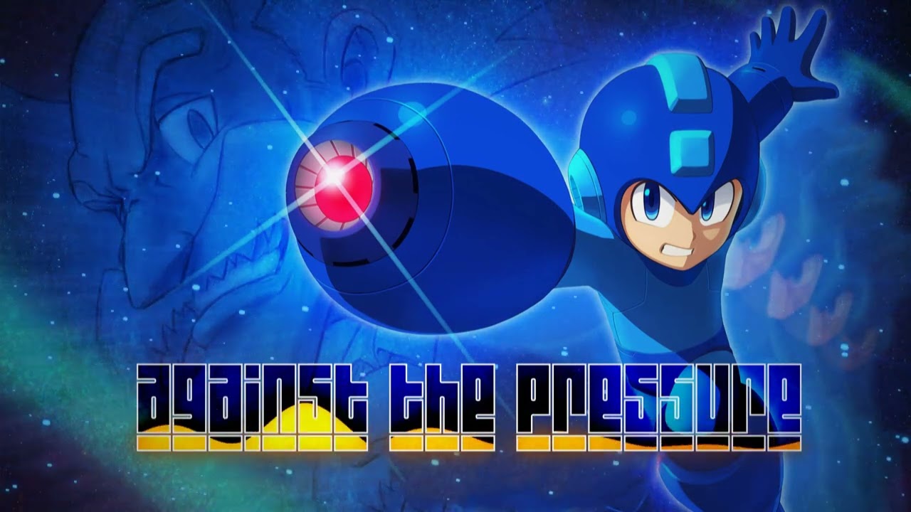 Mega Man 10 - Against the Pressure (metal remix)