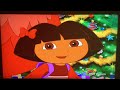 Dora The Explorer Dora S Christmas Carol Adventure DVD Trailer 2009