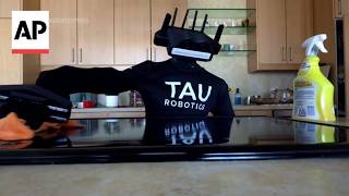 San Francisco startup launches humanoid robot housecleaning service