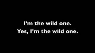 Wild One (Lyrics) Suzi Quatro.