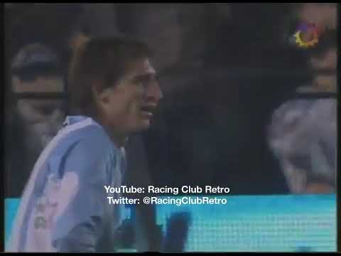 Racing Club 2 - 0 Nueva Chicago / Fecha 1, Apertura 2006