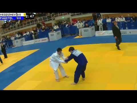 Baltic Sea Championships 2018: B18-60: VEDZIZHEV - PÄÄSTEL