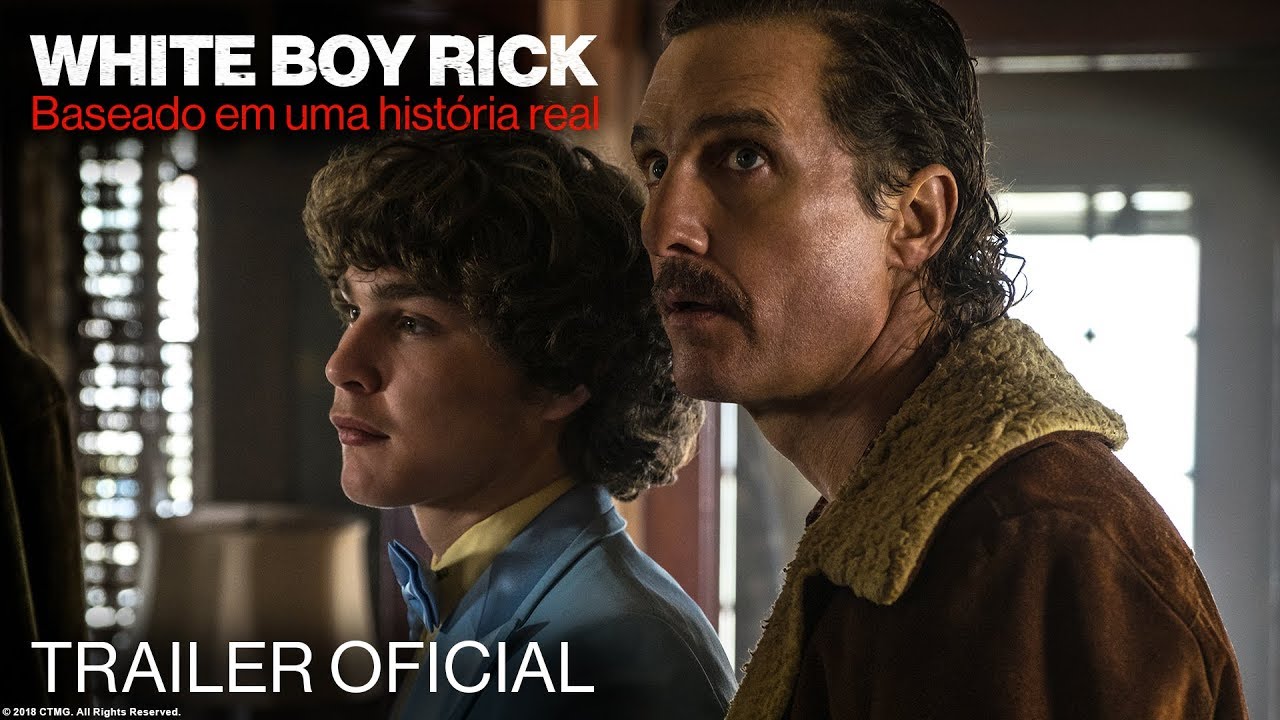 Trailer oficial de White Boy Rick - Legendado