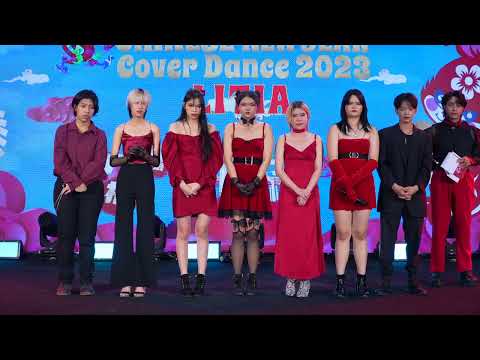 230122 [Comment] LITIA cover (G)I-DLE @ The Mall Chinese New Year Cover Dance 2023