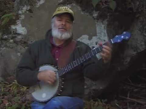 "Intermediate WV Clawhammer Banjo" Instructional DVD Sample - Kitchen Girl