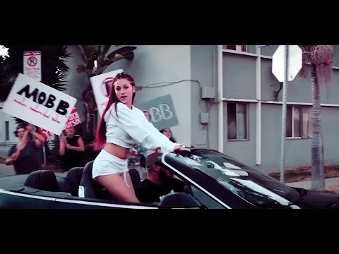 Danielle Bregoli is BHAD BHABIE - "These Heaux" (Official Music VIdeo)